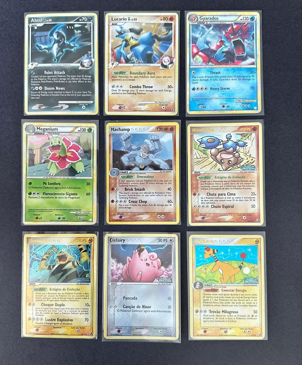 Coleção de cartas Pokémon  - Foto 3