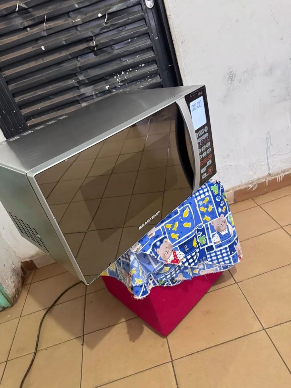 Microondas Brastemp 31 lt  - Foto 5