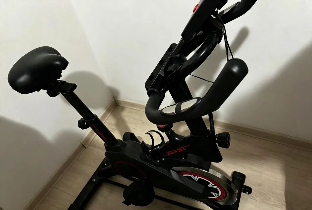 Bicicleta ergométrica 