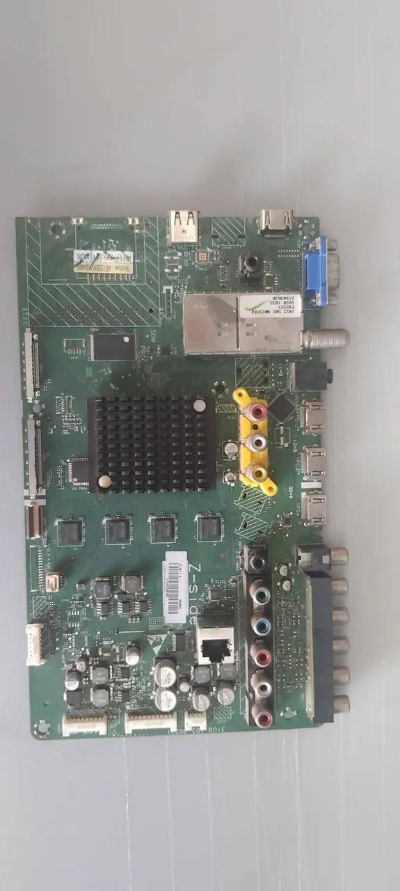 Placa Principal Philips 52PFL8605