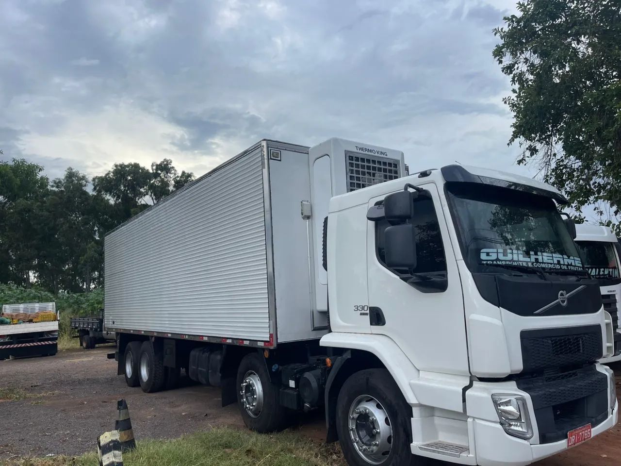 Caminhão VOLVO/VM 330 Bitruck 2020 - Foto 3