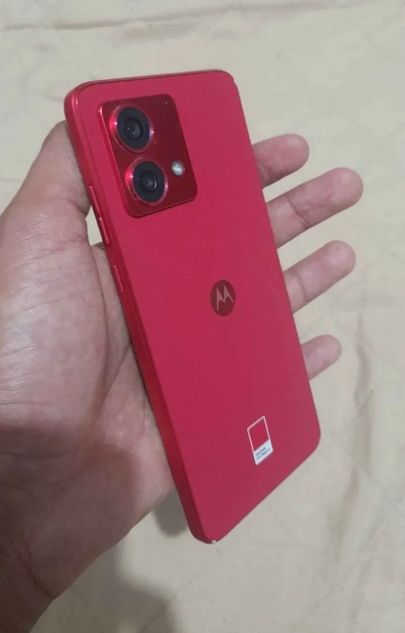 MOTO G84 5G, 256GB COM CAIXA E NOTA FISCAL - Foto 2