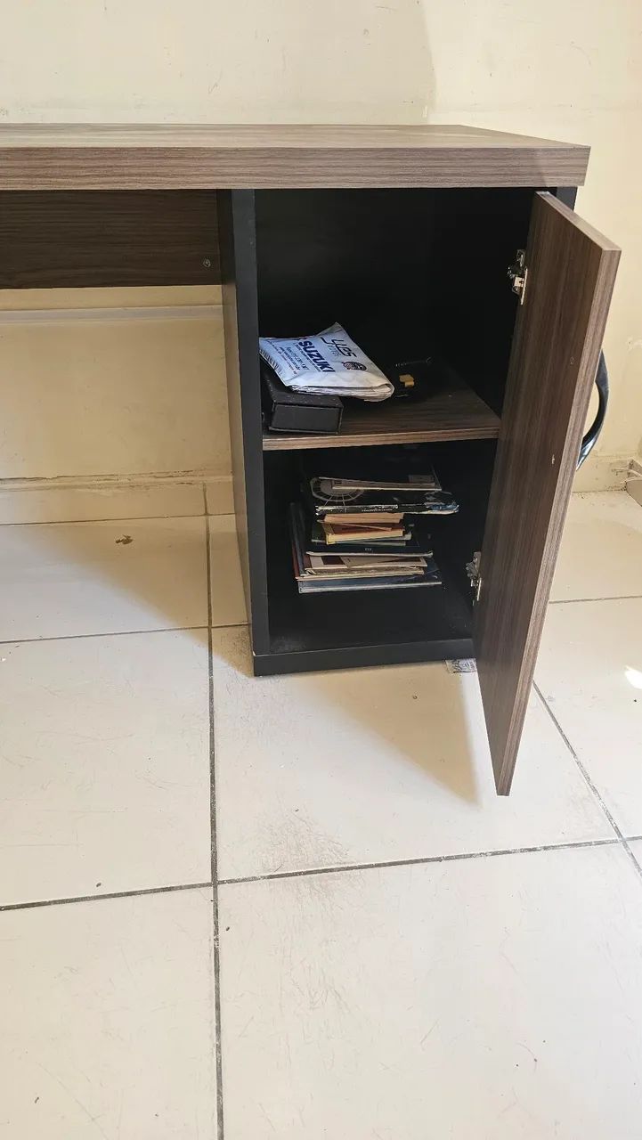 Mesa de escritorio mdf - Foto 3