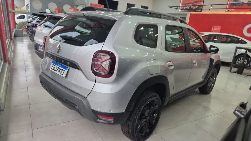 Renault Duster Iconic Plus 1.6 16V Flex Aut. 2025 - Foto 5