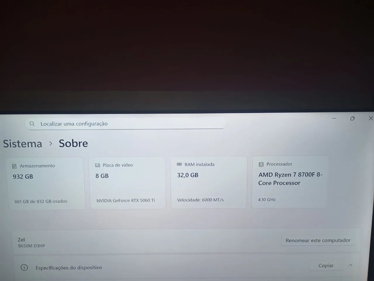 PC Gamer Roda Tudo - Foto 6