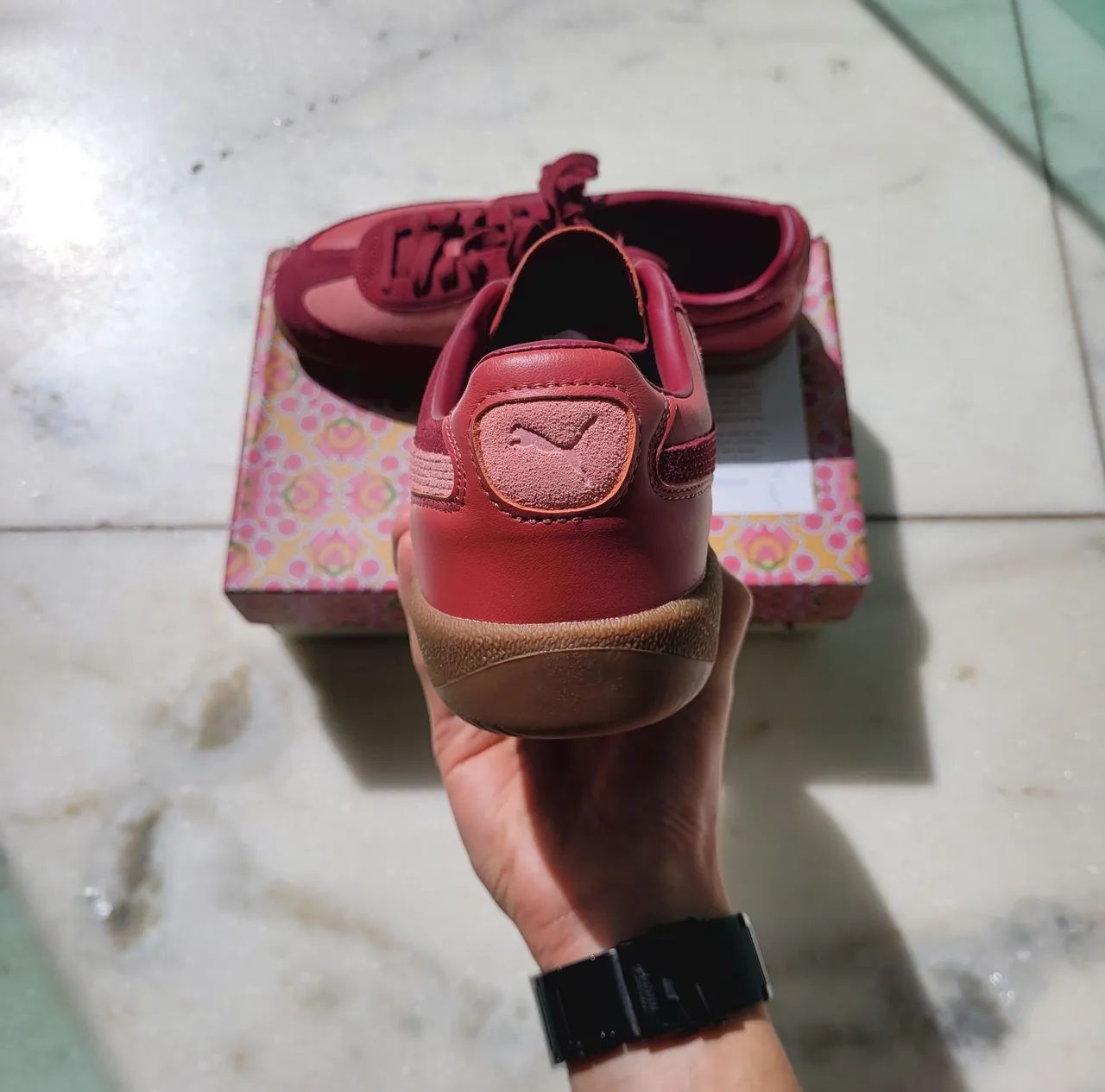 Tênis Puma Palermo x Palomo  - Foto 3