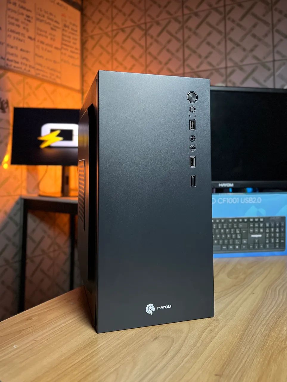 PC i5 Seminovo Com SSD - Com garantia!