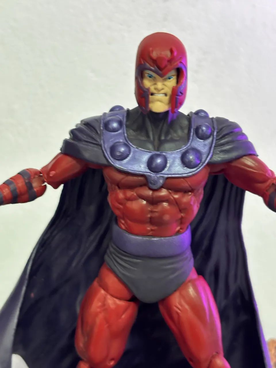 Magneto Marvel Select - Foto 3