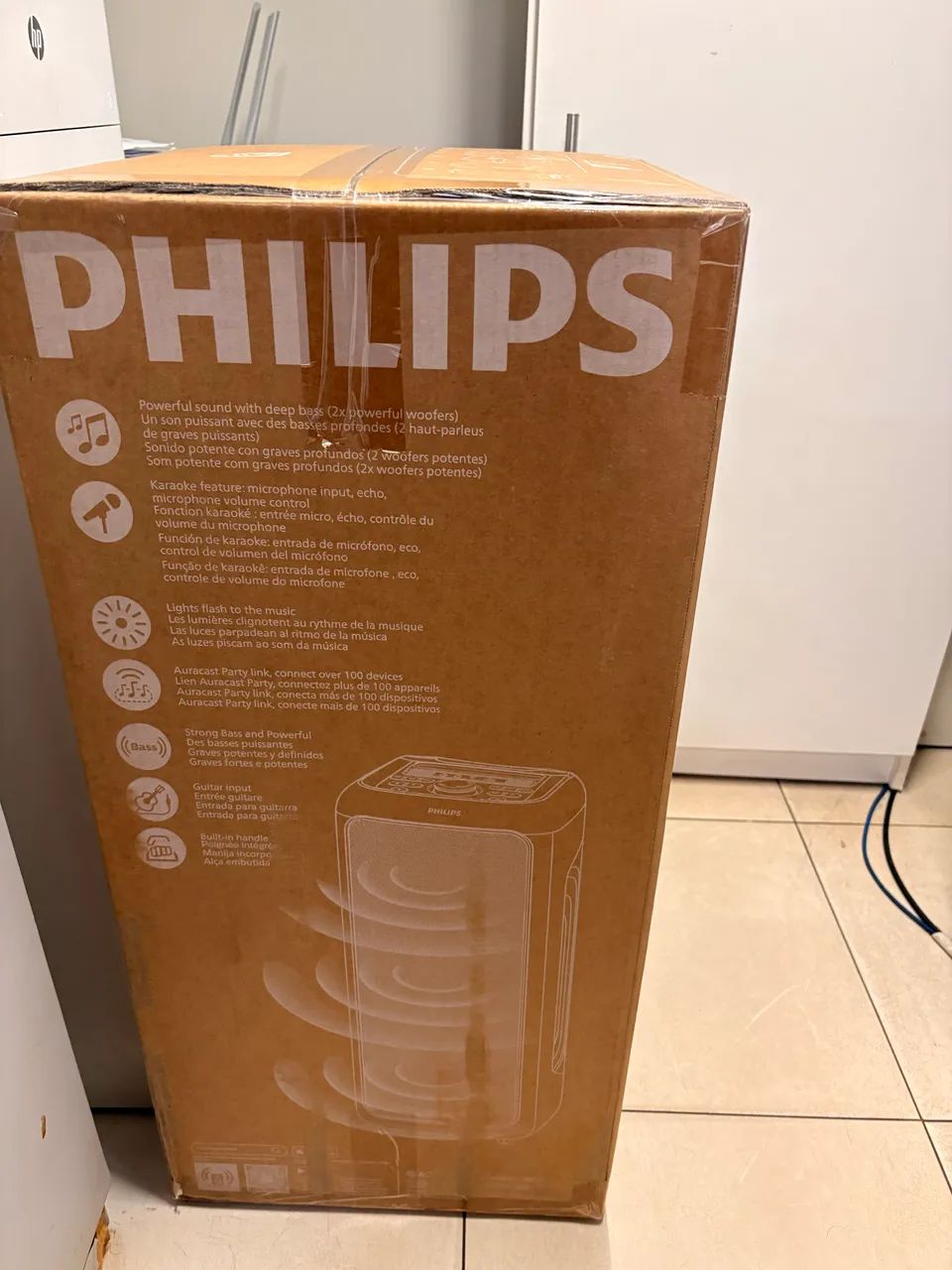 Vendo Caixa de Som - Foto 3