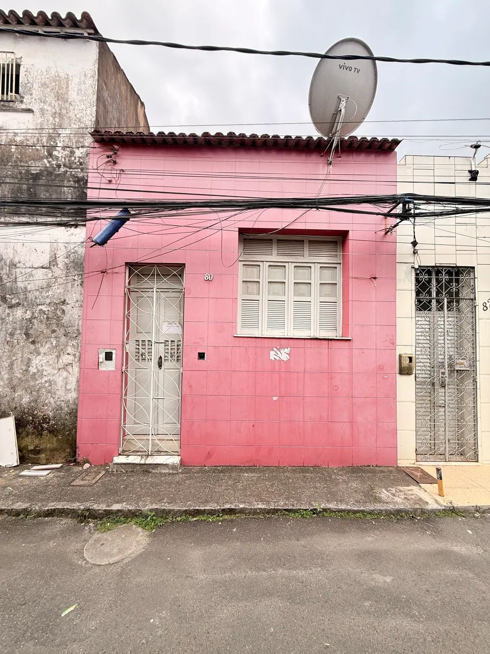 VENDO CASA STO ANTONIO