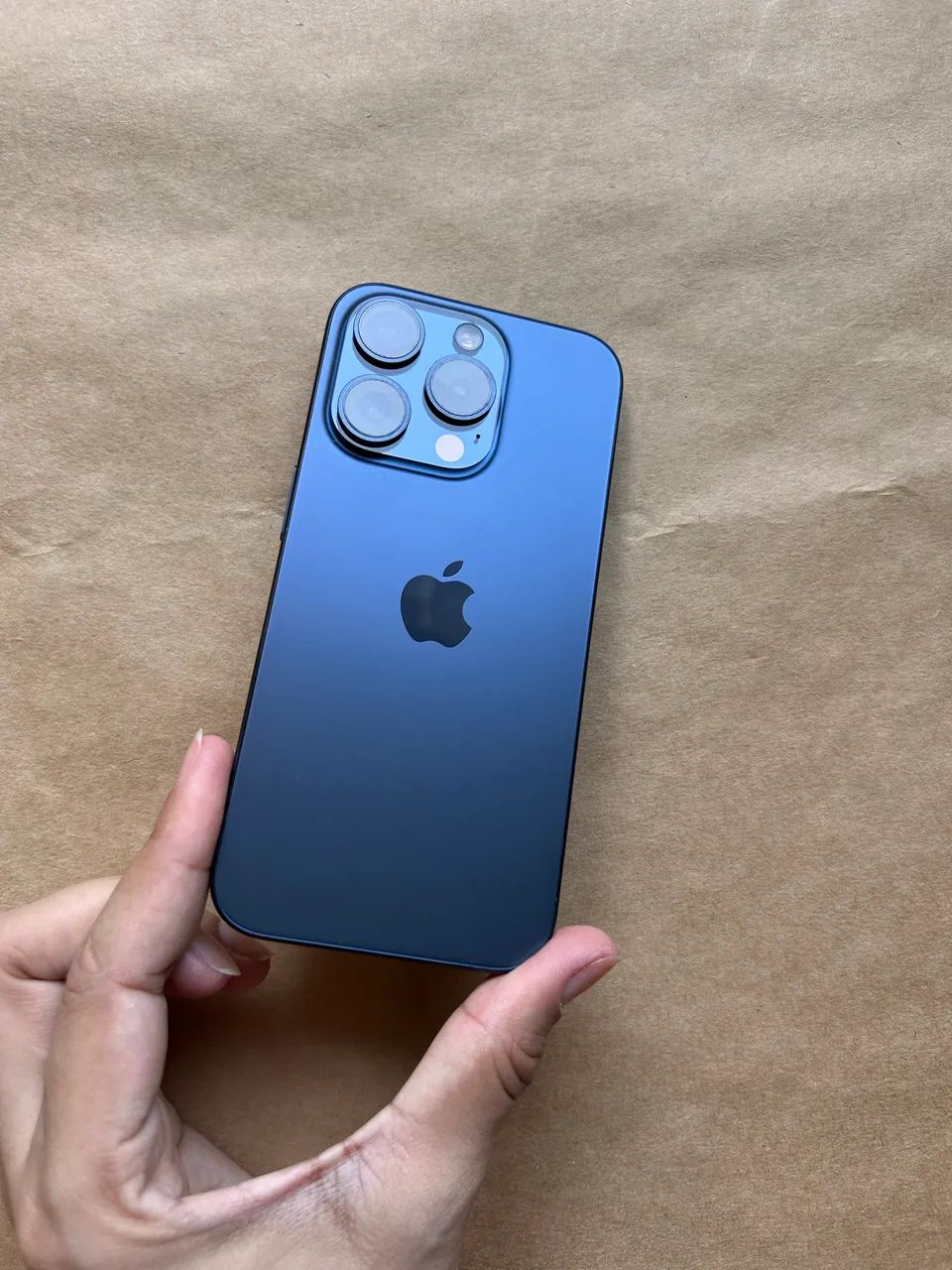 iPhone 15 Pro 512GB ? Blue Titanium