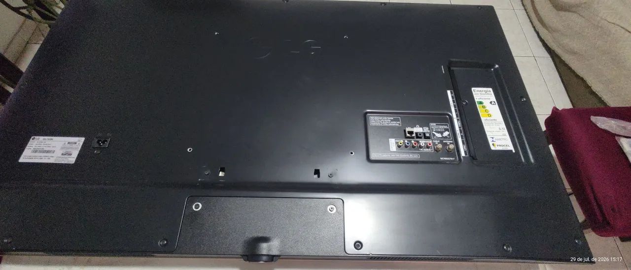 Smart TV LG 49 - Foto 2