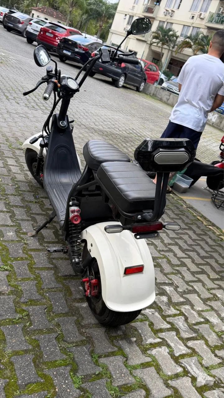 Scooter elétrica  - Foto 3