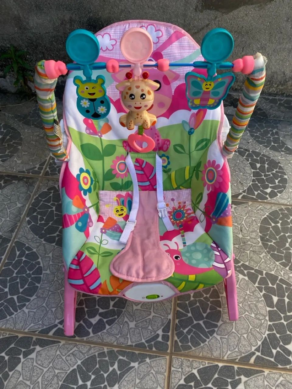 Cadeirinha de balanço  - Foto 3
