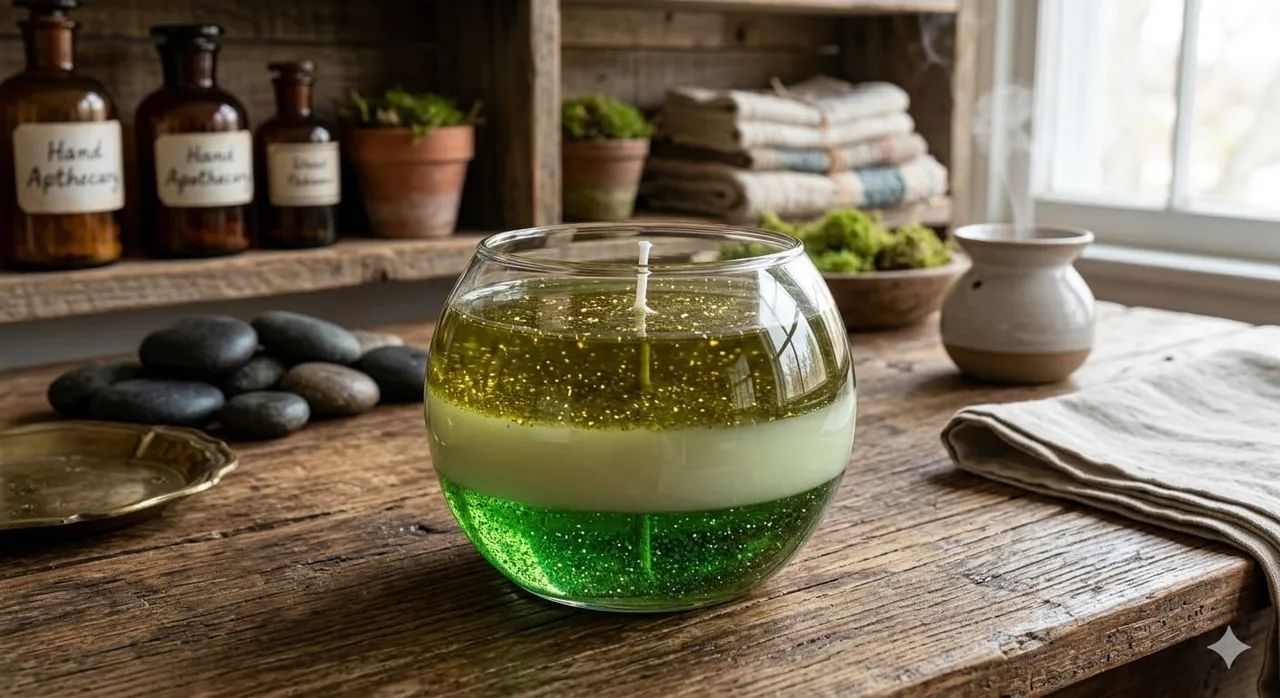 Serviços de lembranças em resina e velas  - Foto 4