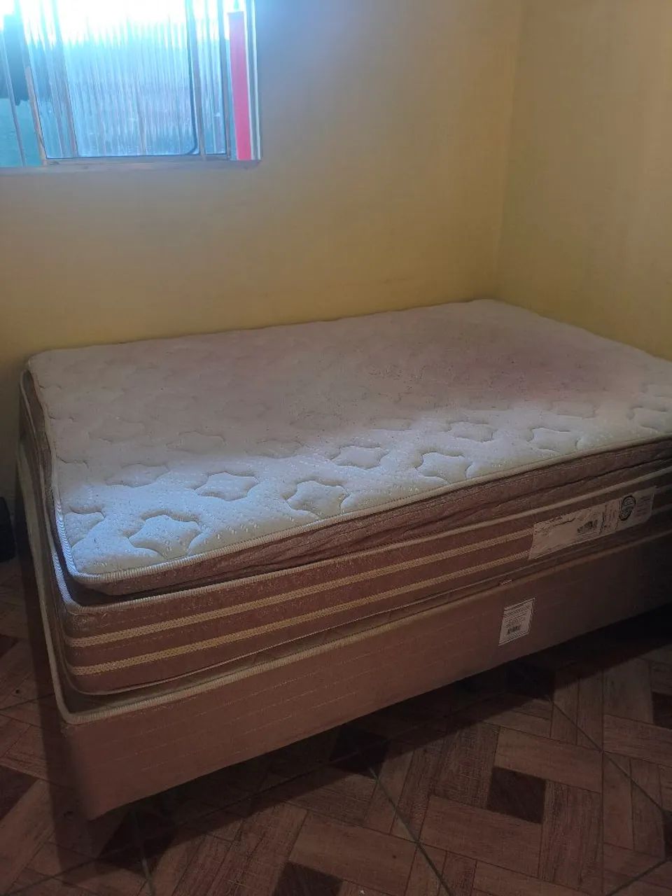Cama Box Casal Ultra Confortável  - Foto 4