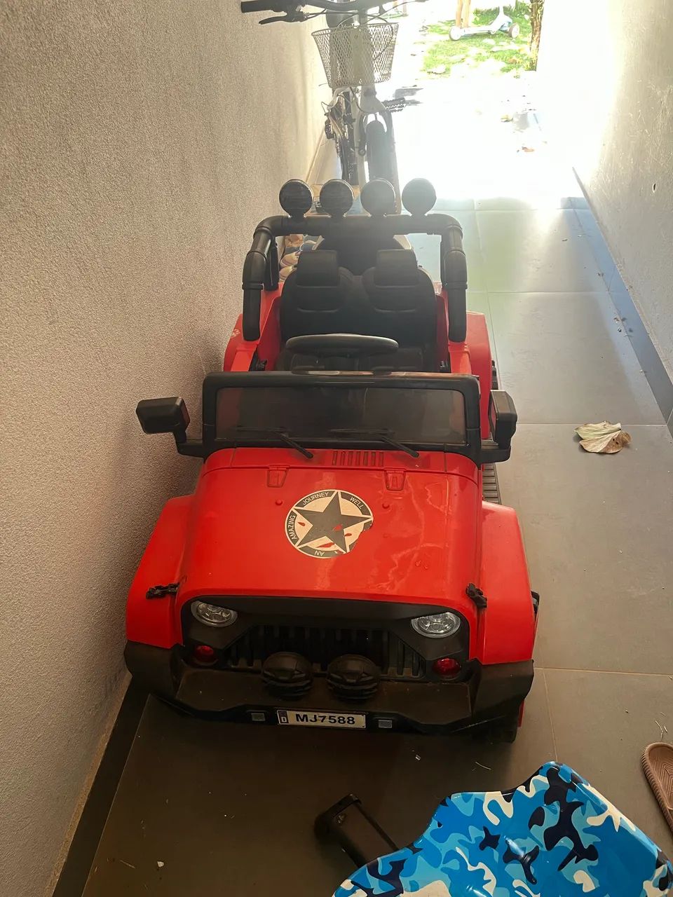 Carro elétrico - Foto 2