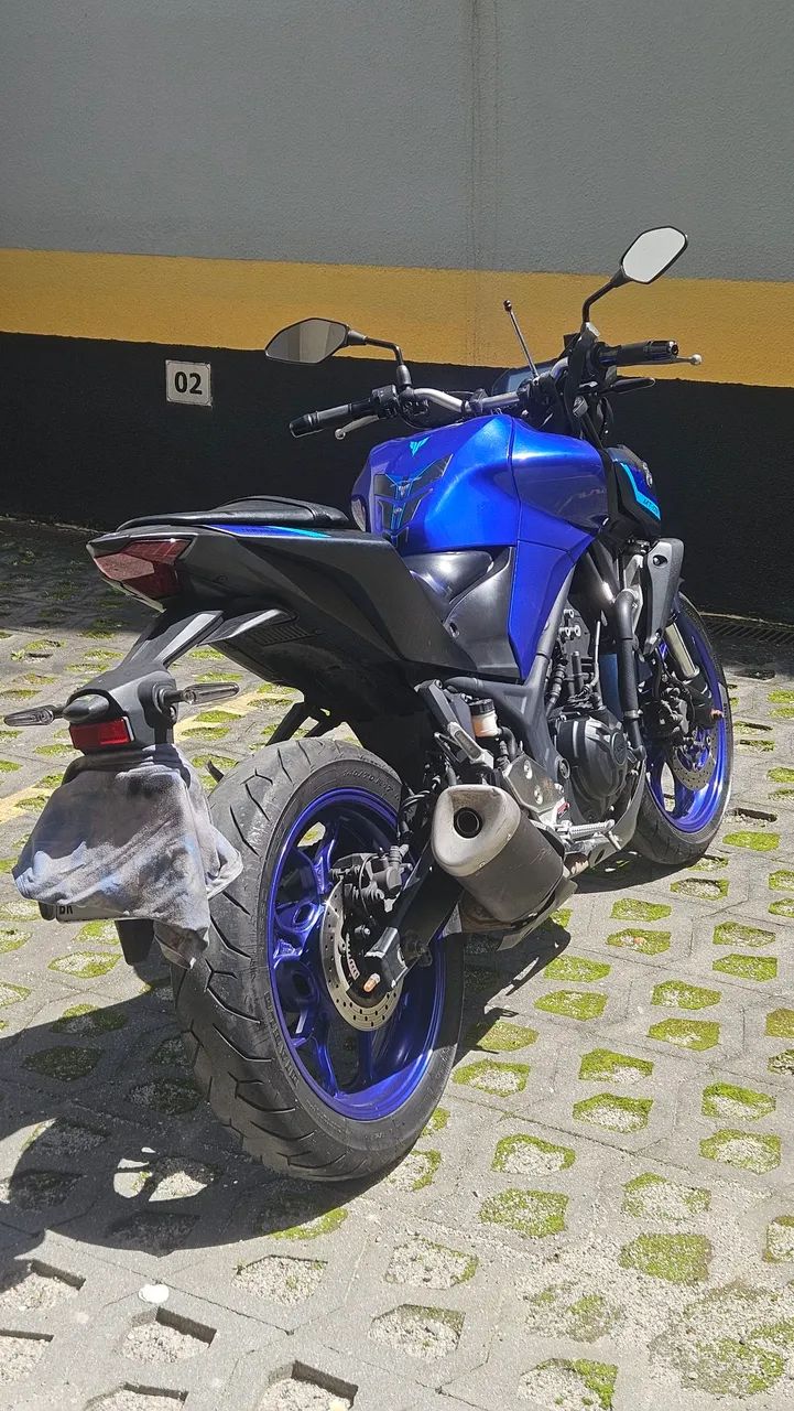 Vendo mt03 - Foto 4