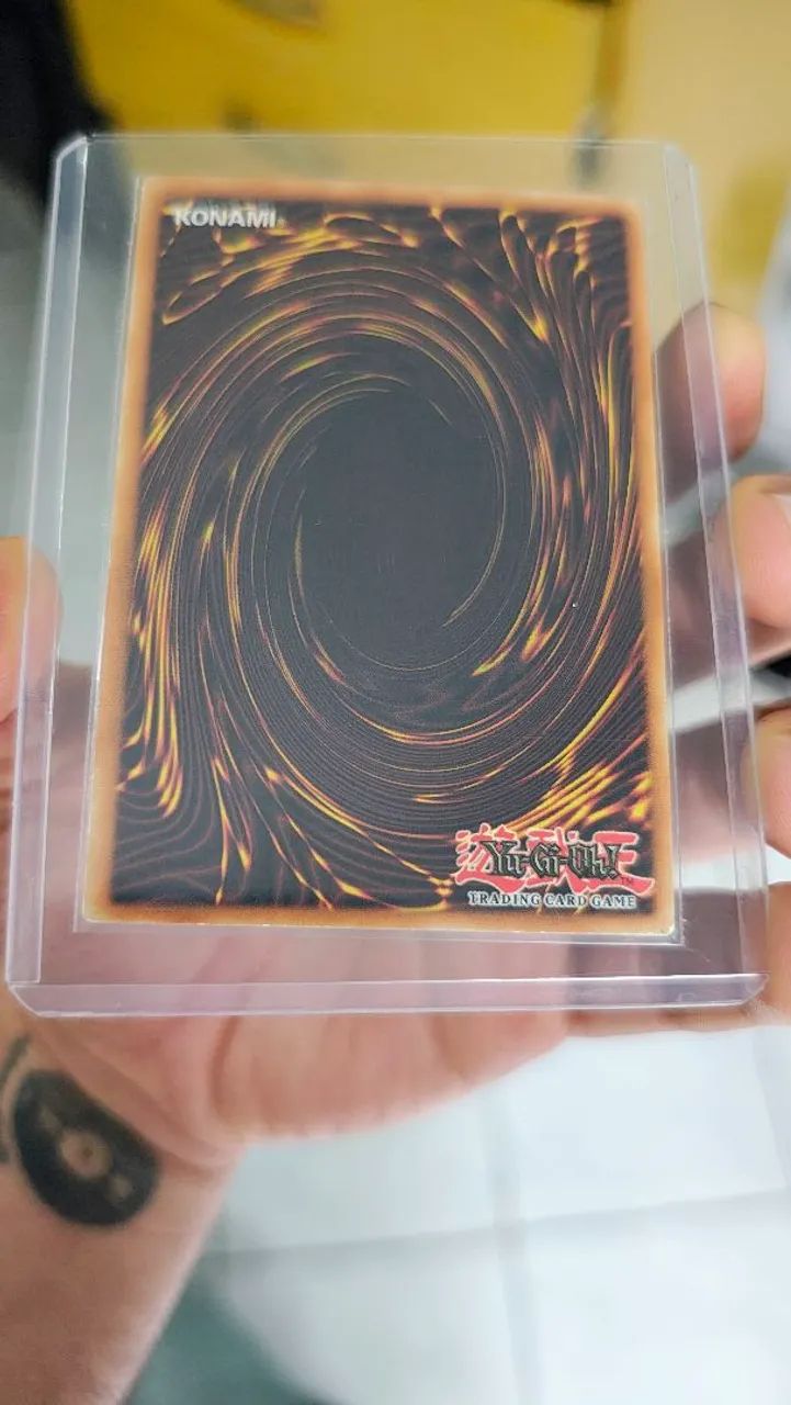 Card Yu-Gi-Oh Perfectly Ultimate Great Moth - Foto 2