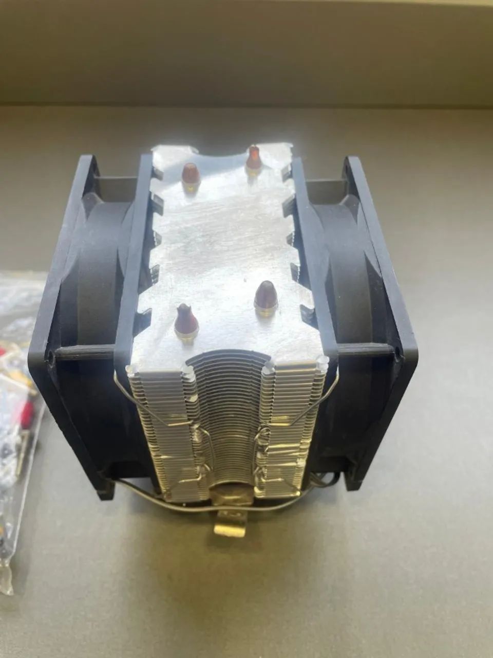 I7 5820k LGA2011 com CPU Cooler - Foto 3