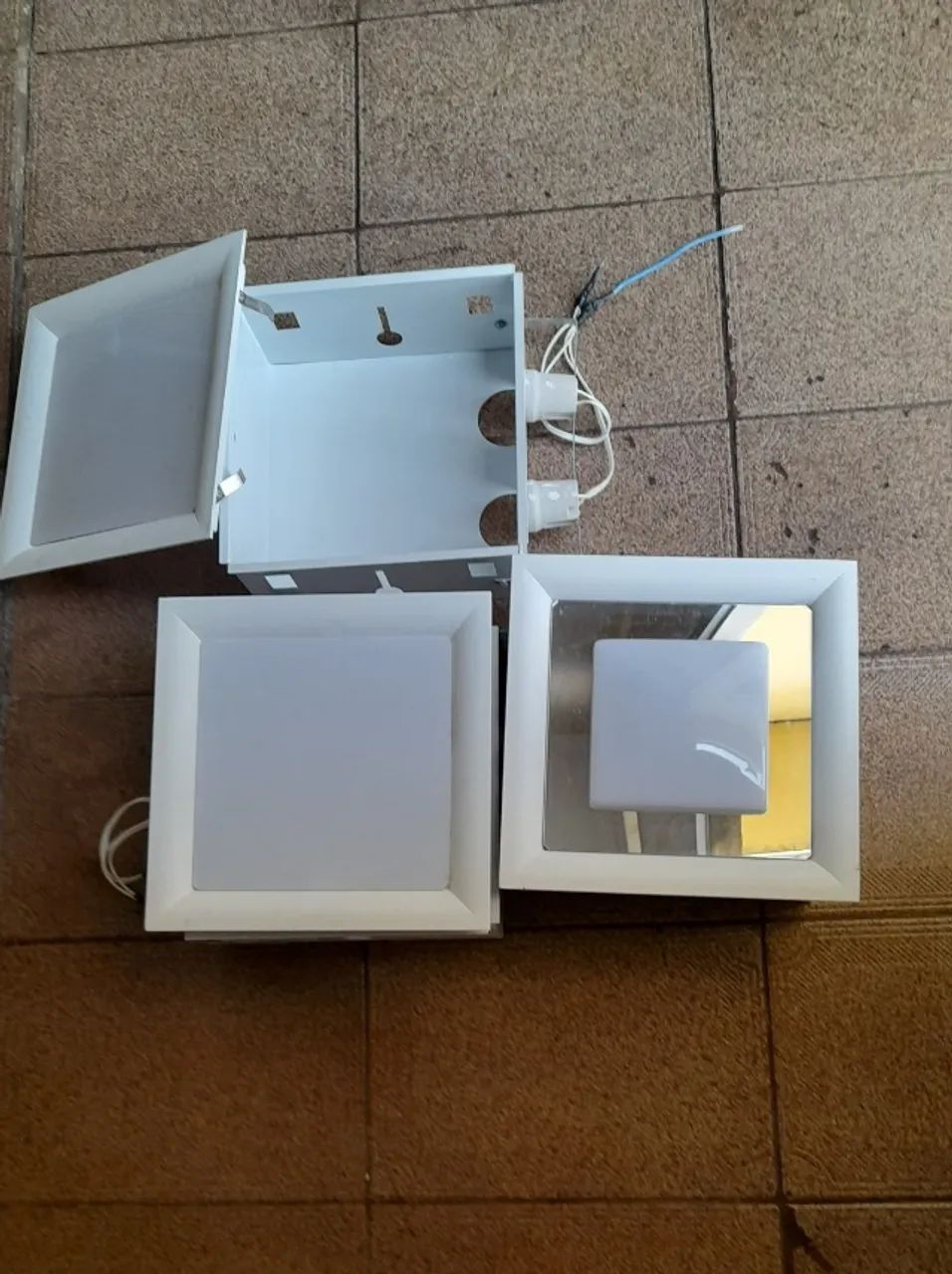 kit Luminárias de Embutir - Foto 3