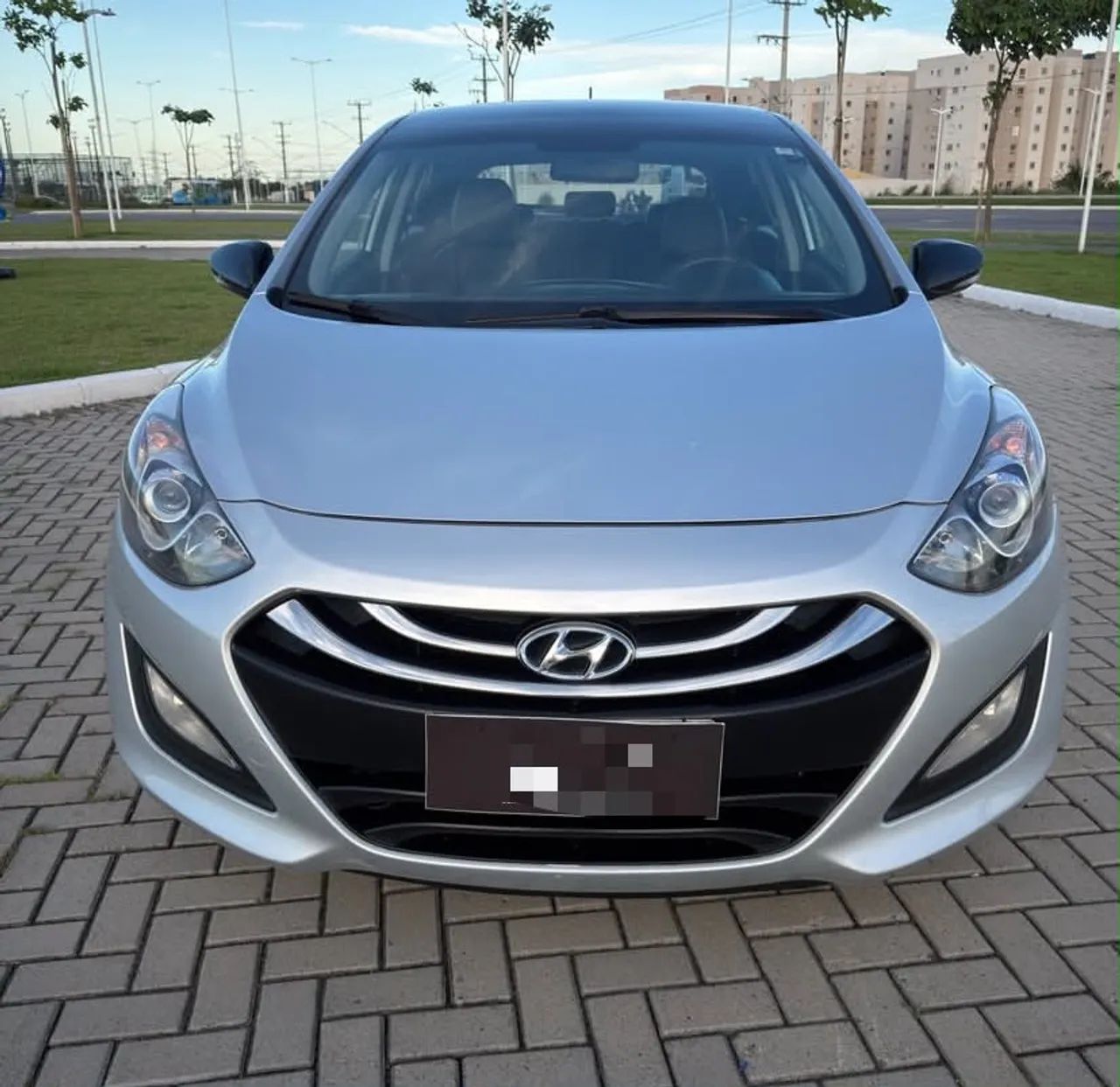 Hyundai I30 i30 1.8 16V Aut. 5p 2015