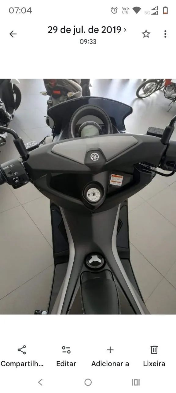 Nmax 160