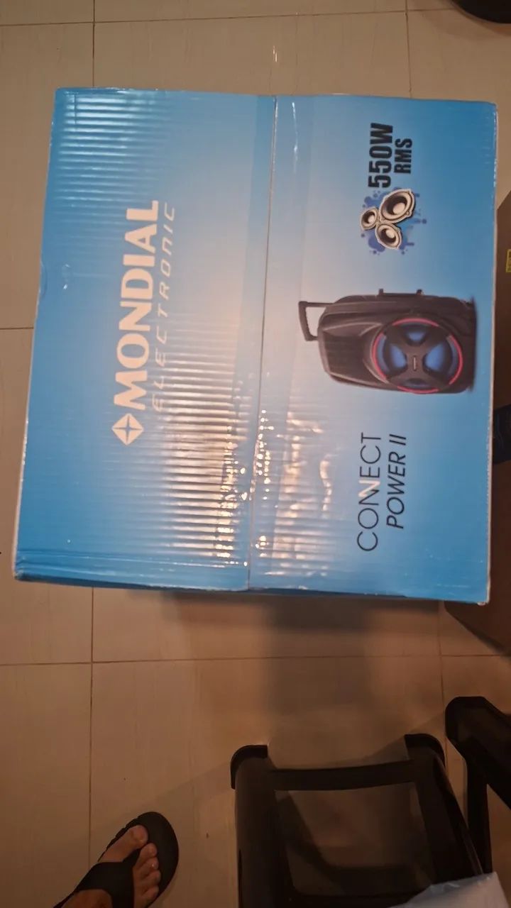 Caixa Cm 550 - Foto 3