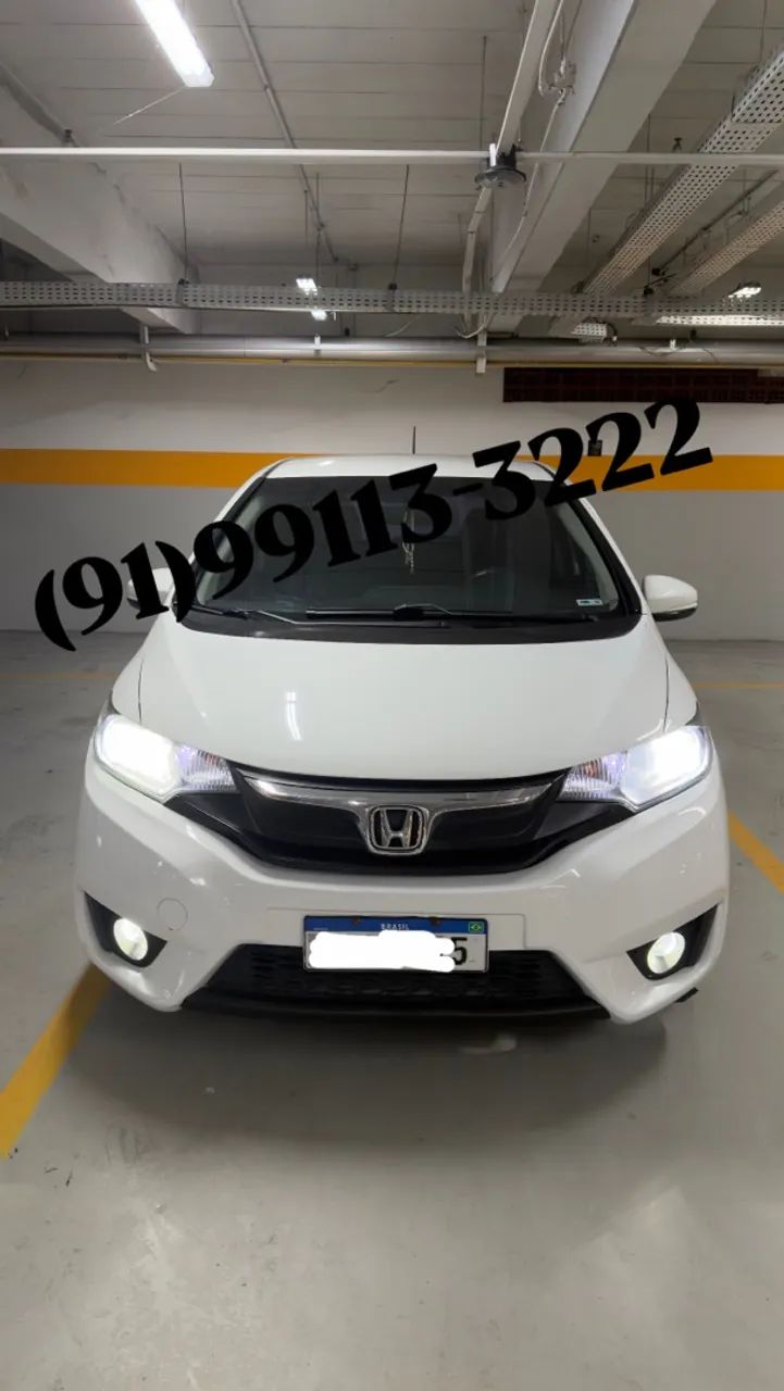 Honda Fit LX 1.5 FLEXONE 16V 5P AUT. 2017