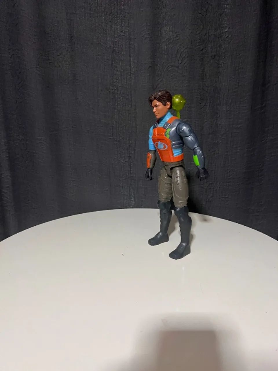 Boneco Max Steel original ano 2011 - Foto 5