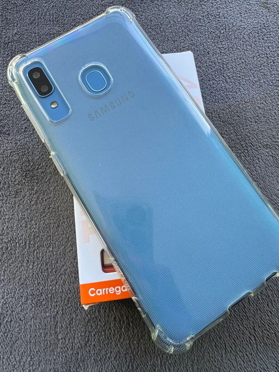 Samsung A30 64Gb azul  - Foto 3