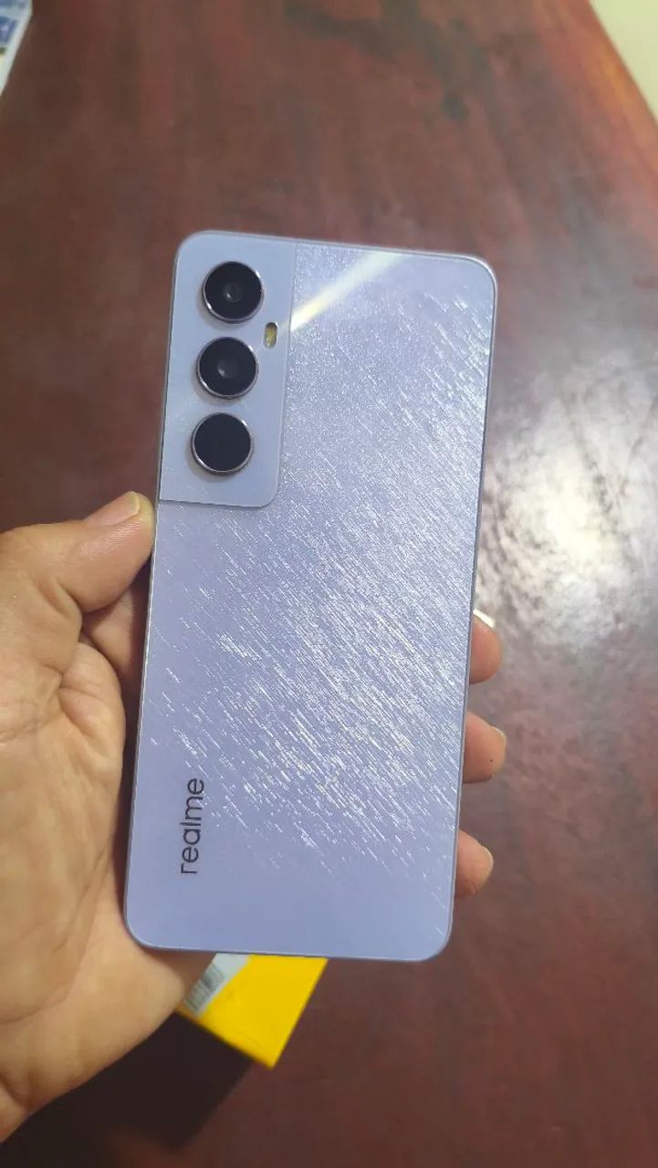 Realme C65 (mancha na tela) - Foto 2