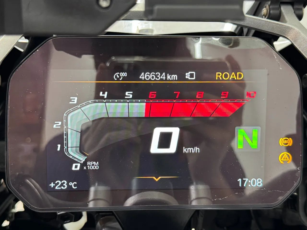BMW R 1250 - Foto 5