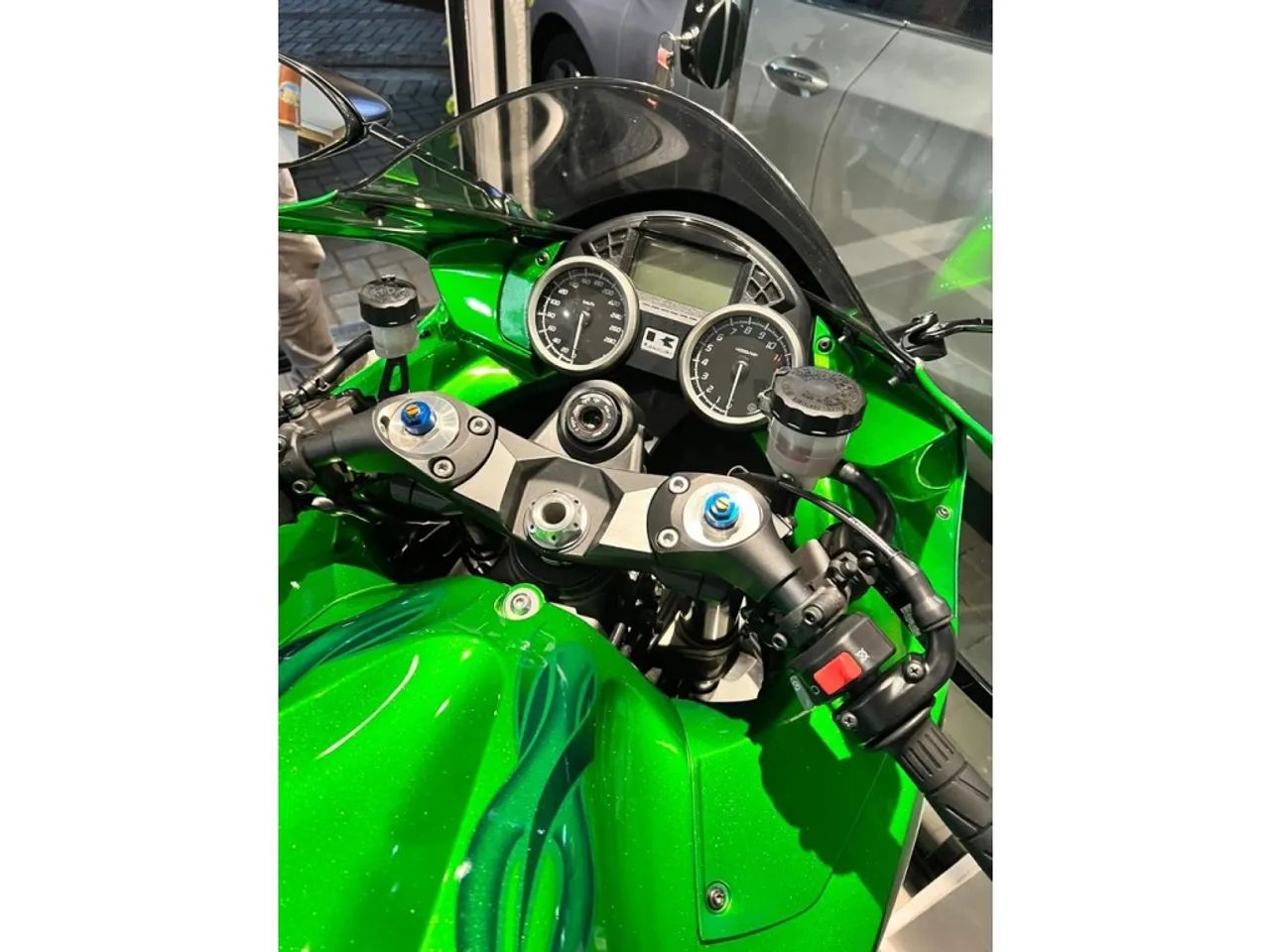 Kawasaki 14R 1352cc 2013 - 1492802740 | OLX