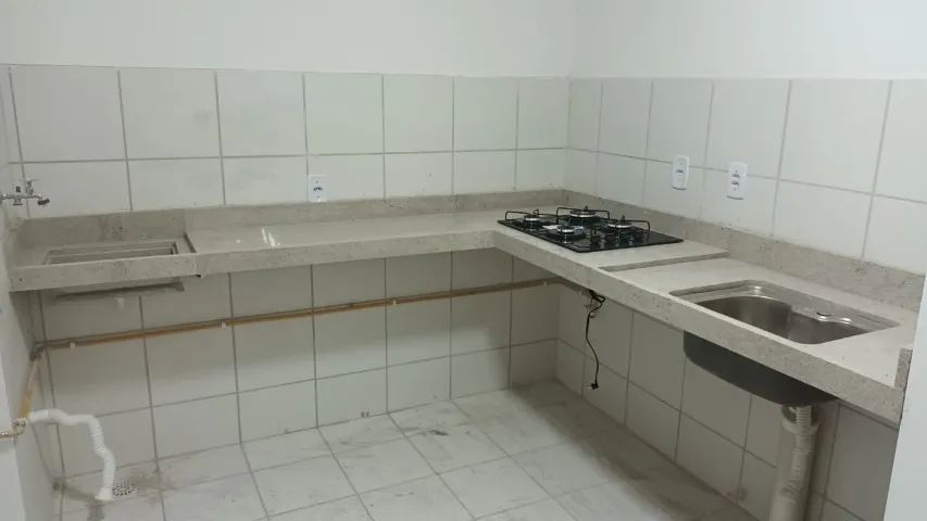 Bancada com pia para cozinha