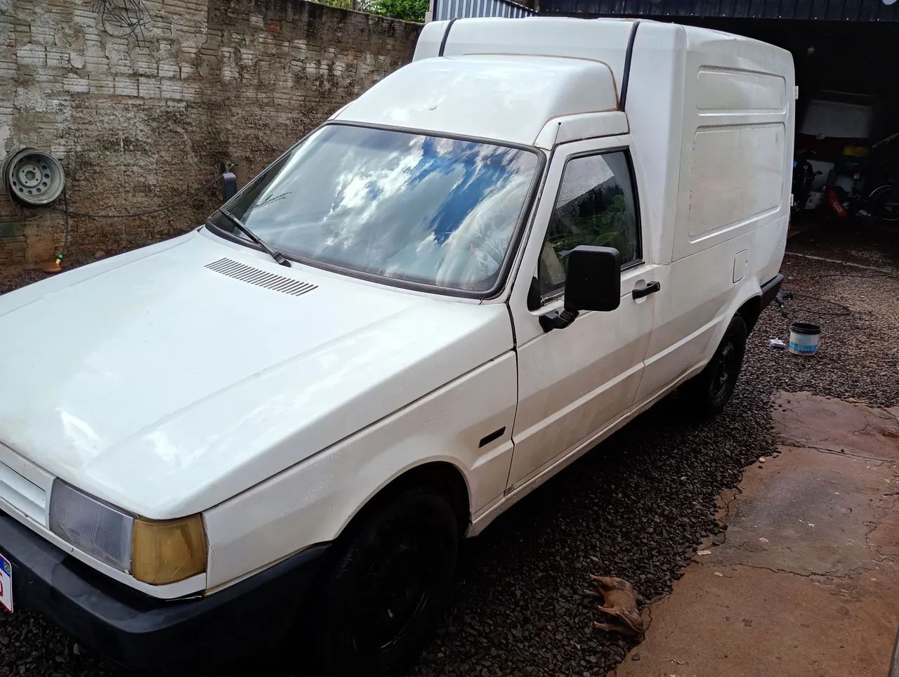 Fiat Fiorino Furgão 1.0 1994