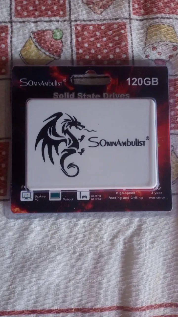 Ssd 128gb