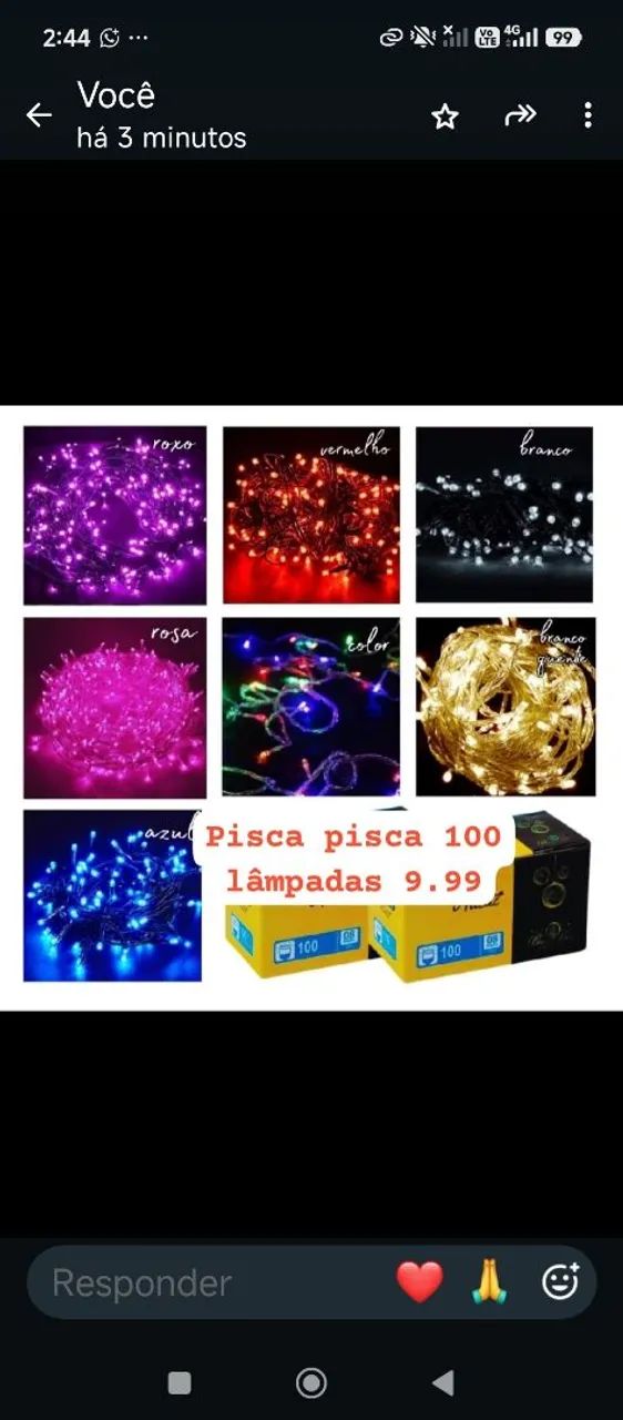 Lâmpadas de ,Led 100 lamp