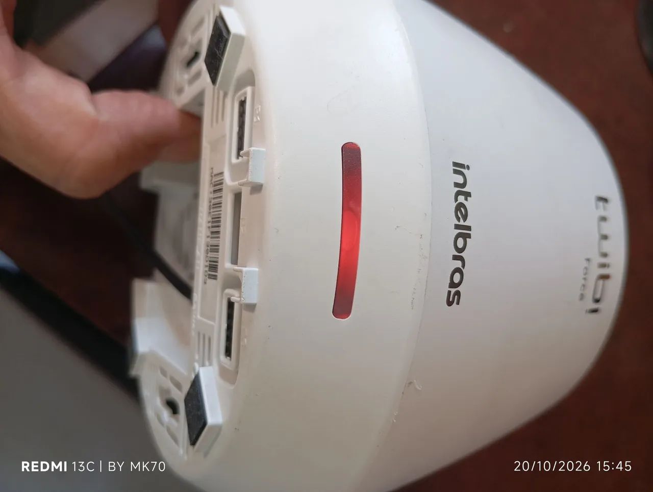 Roteador Intelbras Wi-Fi  - Foto 4