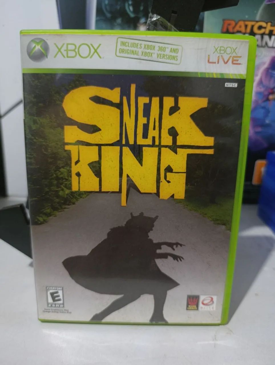 Sneak king  - xbox 360