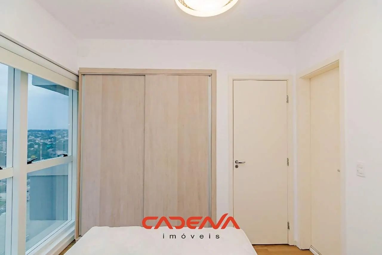 Apartamento com 1 quarto para aluguel no Centro Cívico - Foto 5