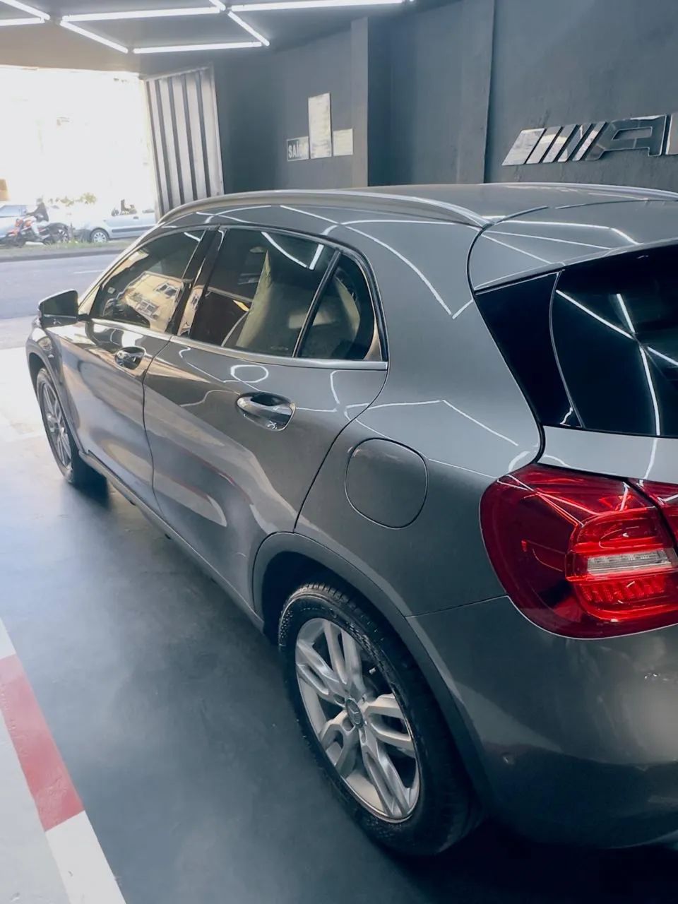 Mercedes-Benz Gla 2015