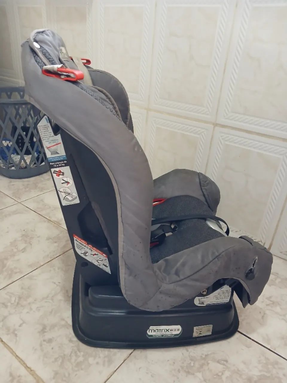 Cadeirinha  - Foto 2