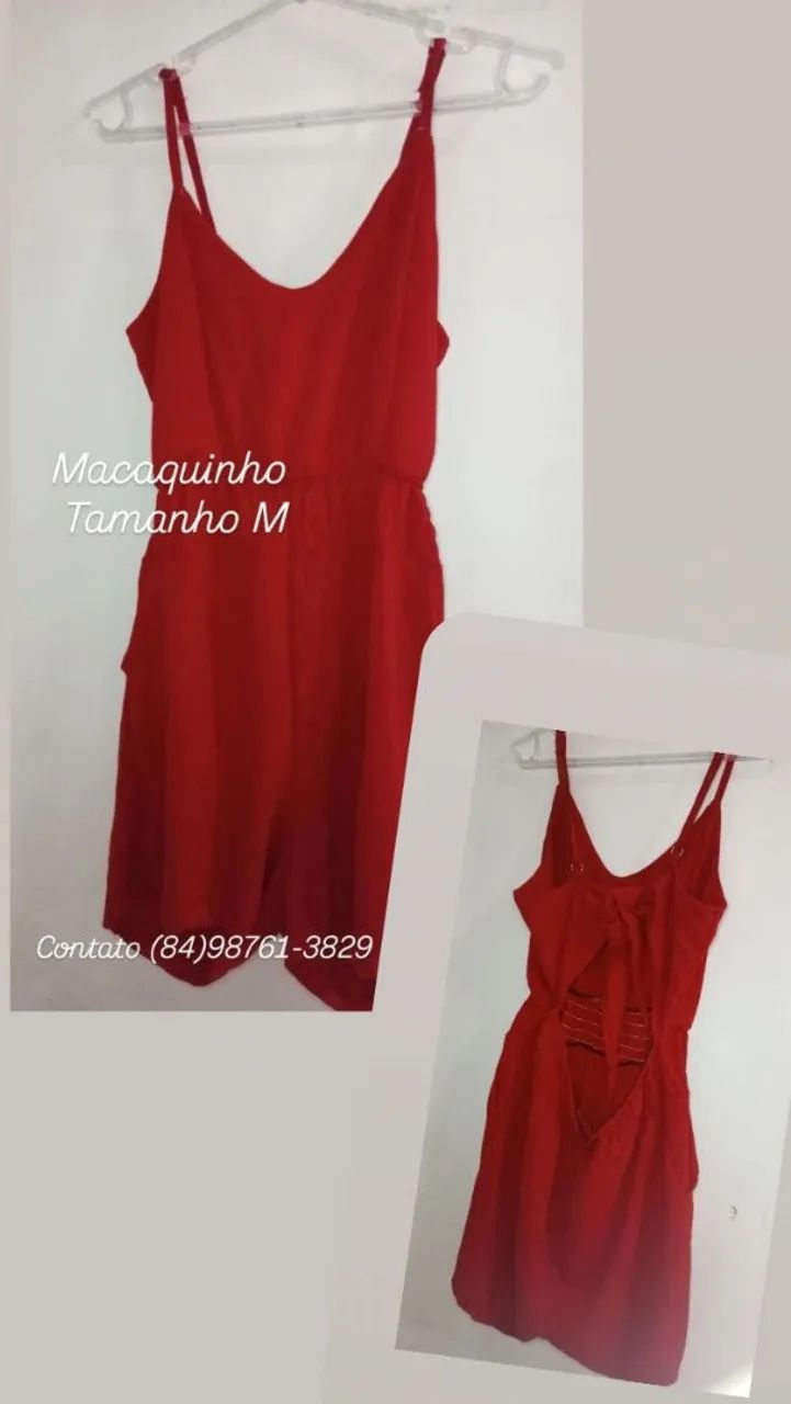 Macaquinho Feminino  - Foto 3