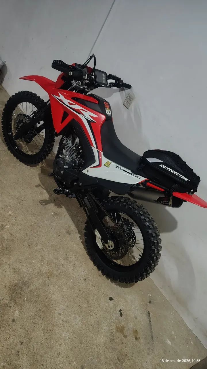 XR 300L Tornado - Foto 2