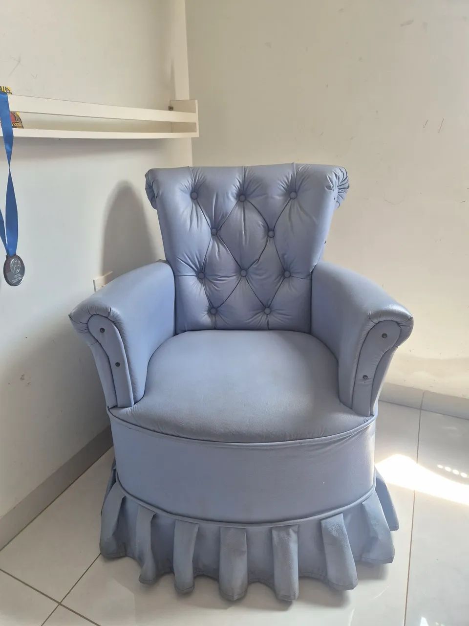 Poltrona ( Decoração ou Amamentação