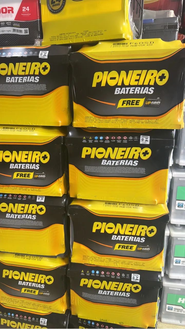 Bateria promoção ! Só essa semana  - Foto 3