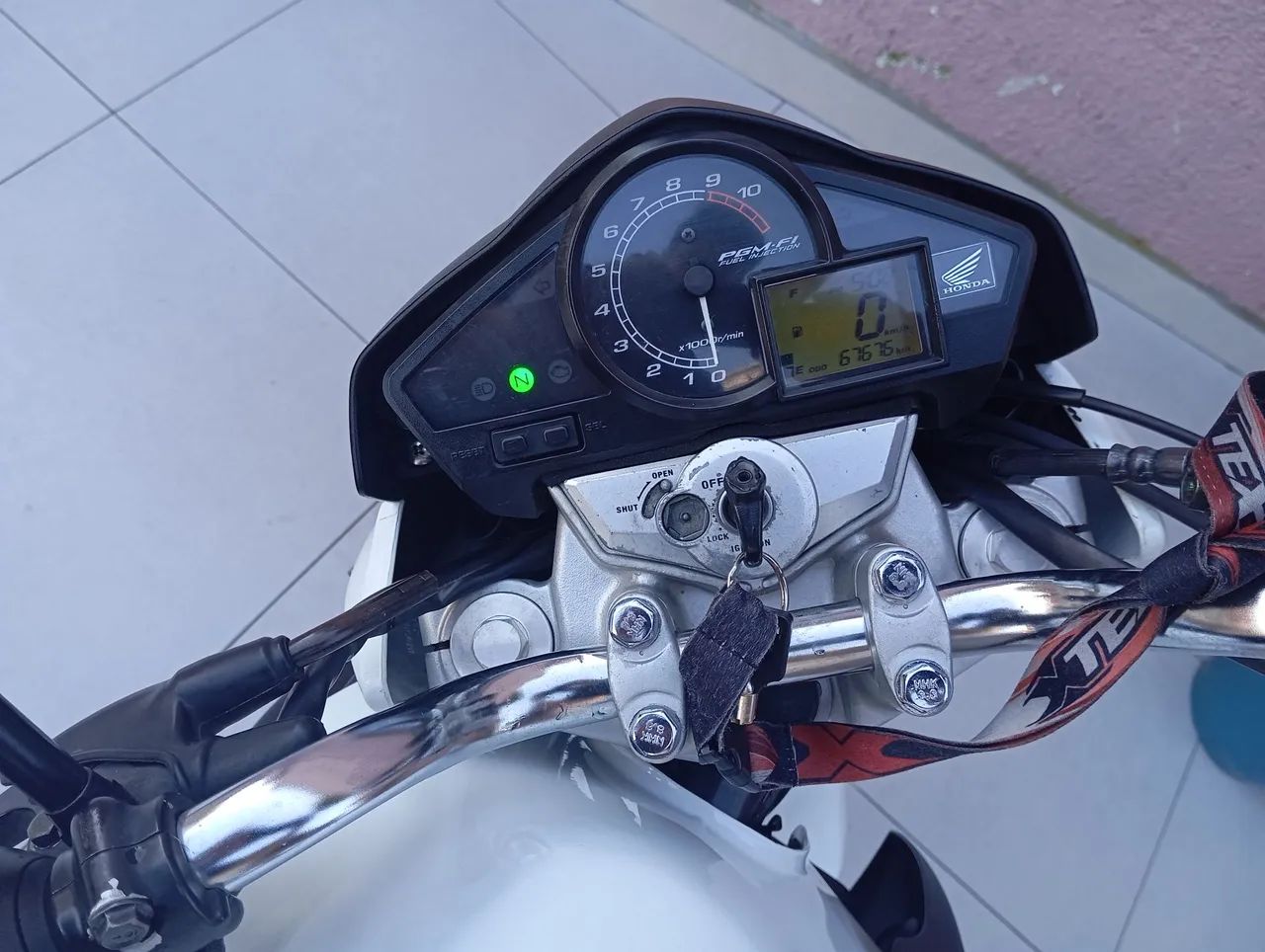 CB300R Flex 2012 - Foto 4