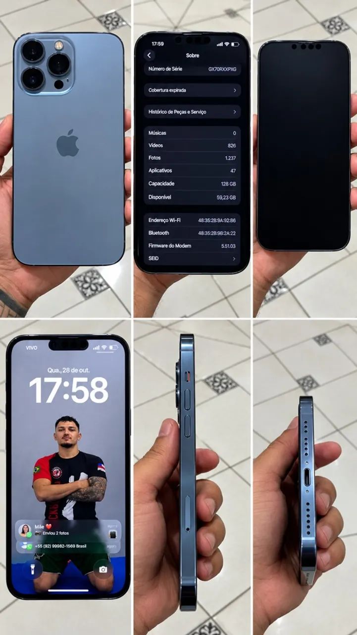 IPhone 13 Pro Max 