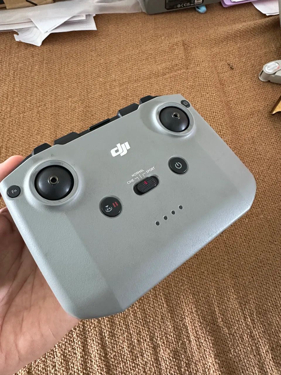 Controle DJI - Foto 5